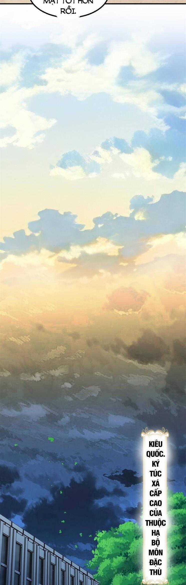 Cường Giả Đến Từ Trại Tâm Thần 235 trang 20