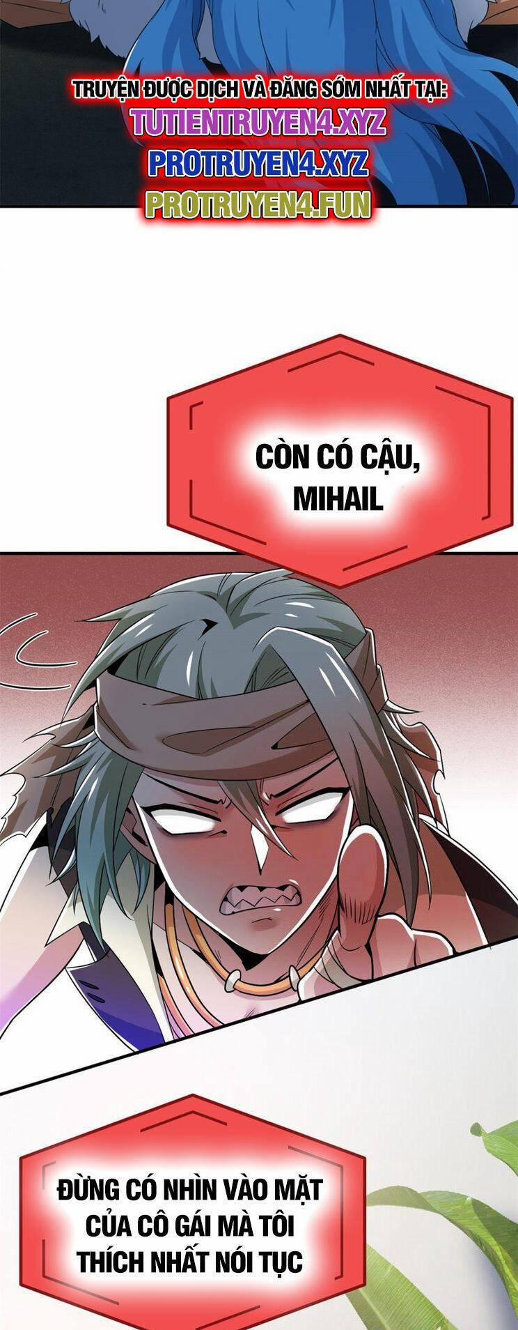 Cường Giả Đến Từ Trại Tâm Thần 235 trang 24