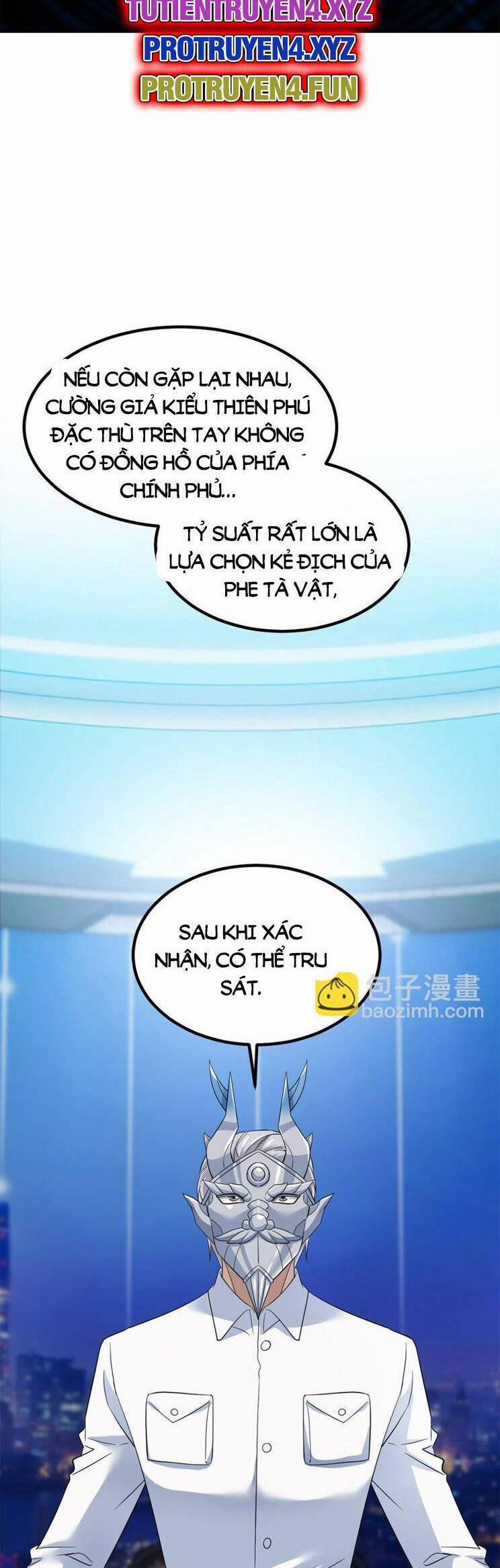 Cường Giả Đến Từ Trại Tâm Thần 235 trang 4