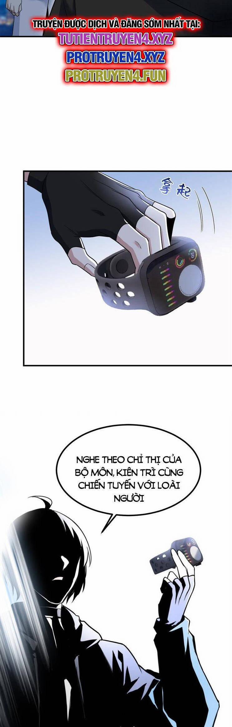 Cường Giả Đến Từ Trại Tâm Thần 235 trang 8