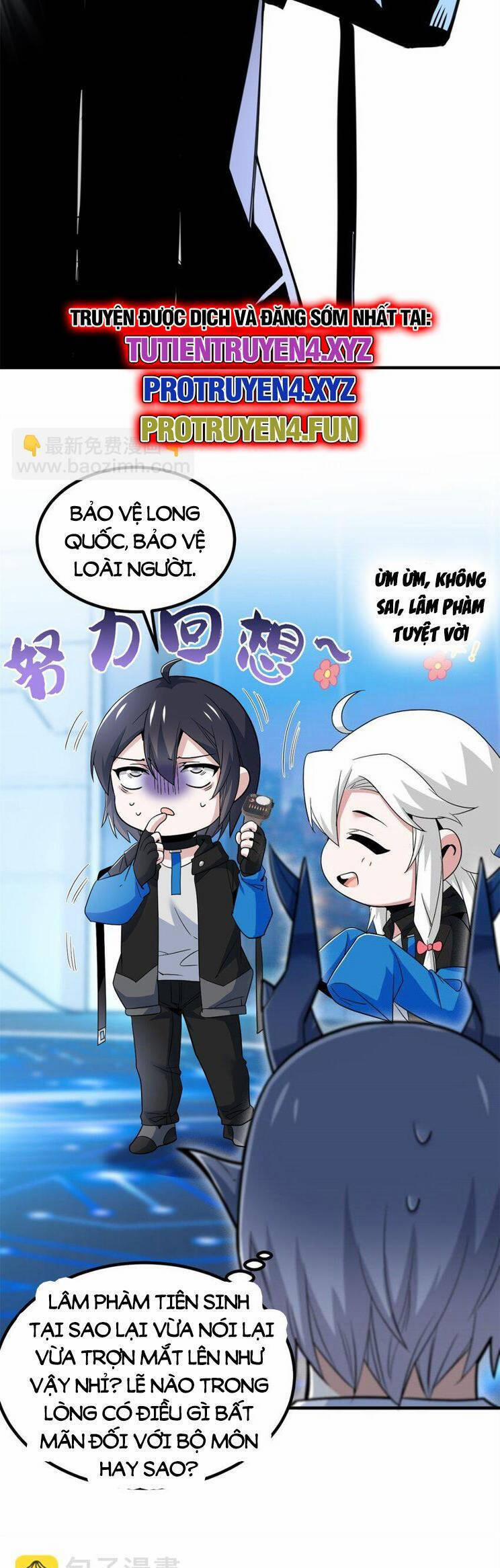 Cường Giả Đến Từ Trại Tâm Thần 235 trang 9