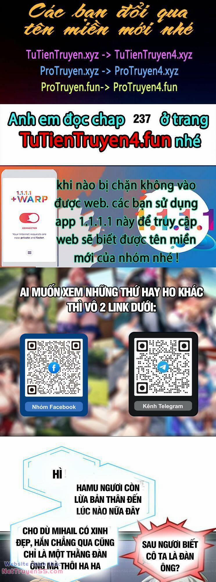 Cường Giả Đến Từ Trại Tâm Thần 236 trang 0