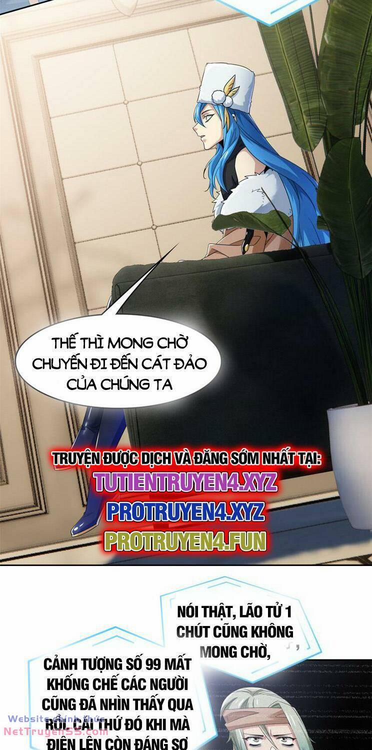 Cường Giả Đến Từ Trại Tâm Thần 236 trang 10