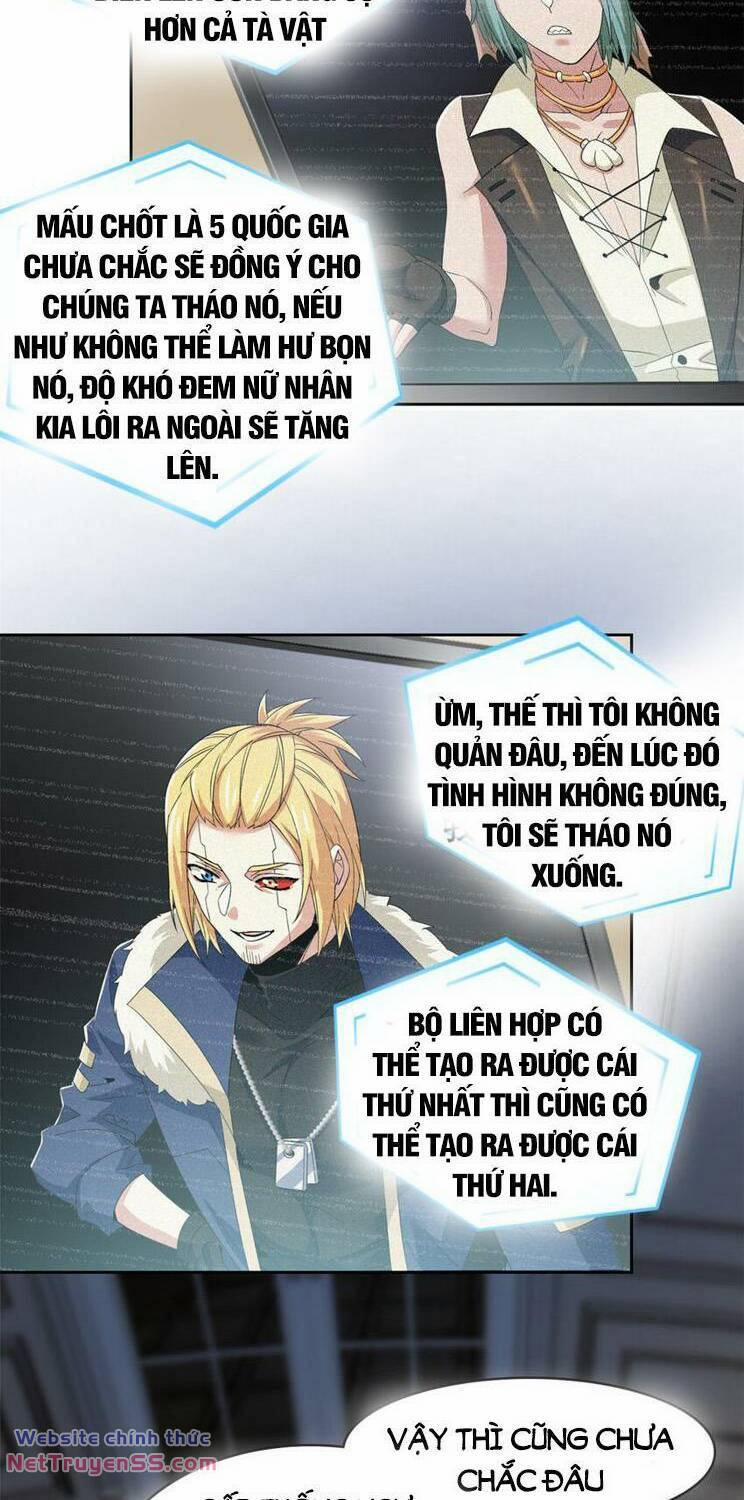 Cường Giả Đến Từ Trại Tâm Thần 236 trang 11