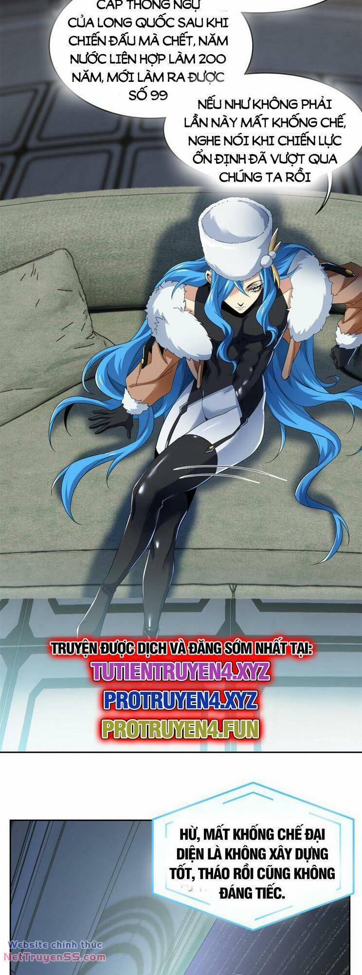 Cường Giả Đến Từ Trại Tâm Thần 236 trang 12