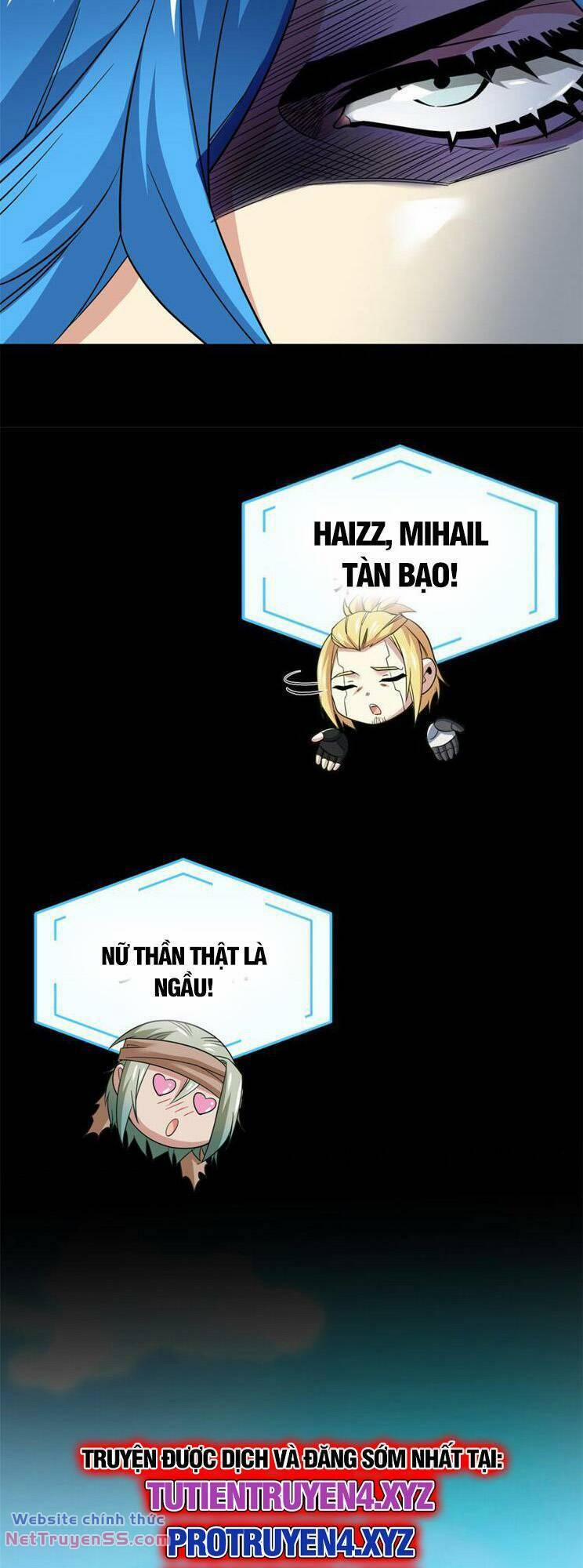 Cường Giả Đến Từ Trại Tâm Thần 236 trang 16