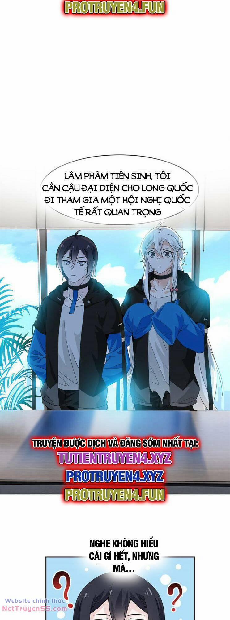 Cường Giả Đến Từ Trại Tâm Thần 236 trang 20