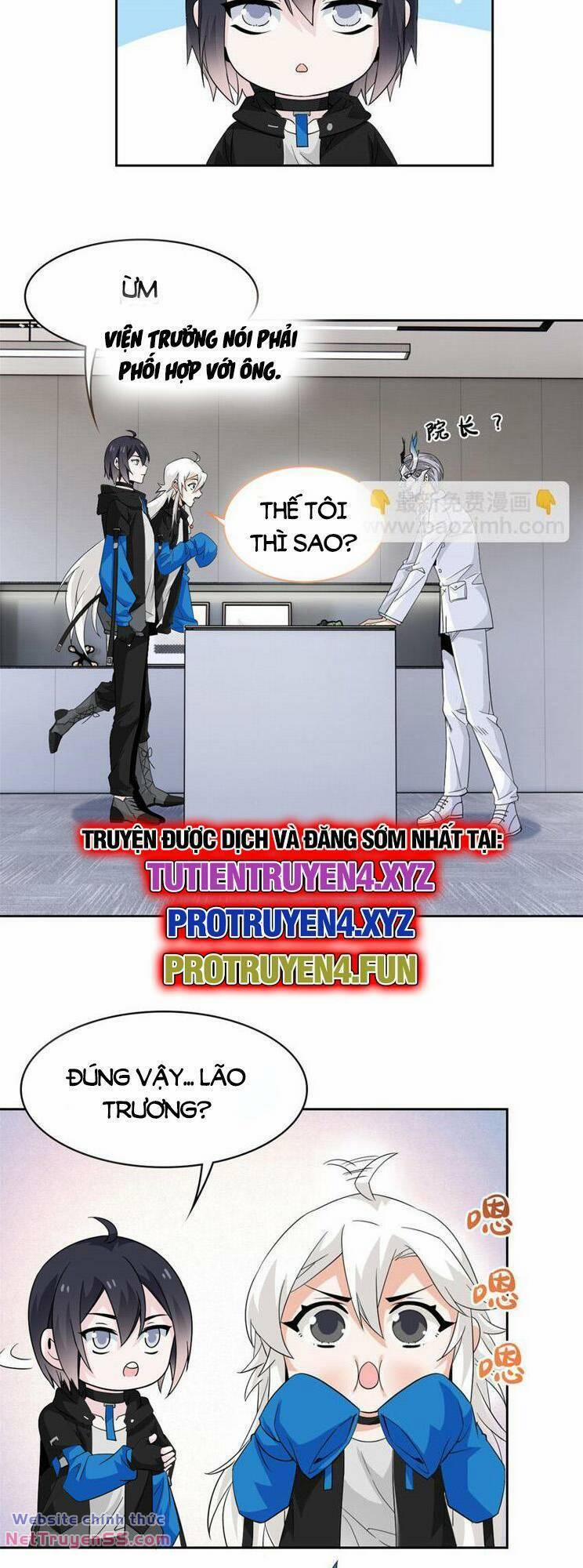 Cường Giả Đến Từ Trại Tâm Thần 236 trang 21