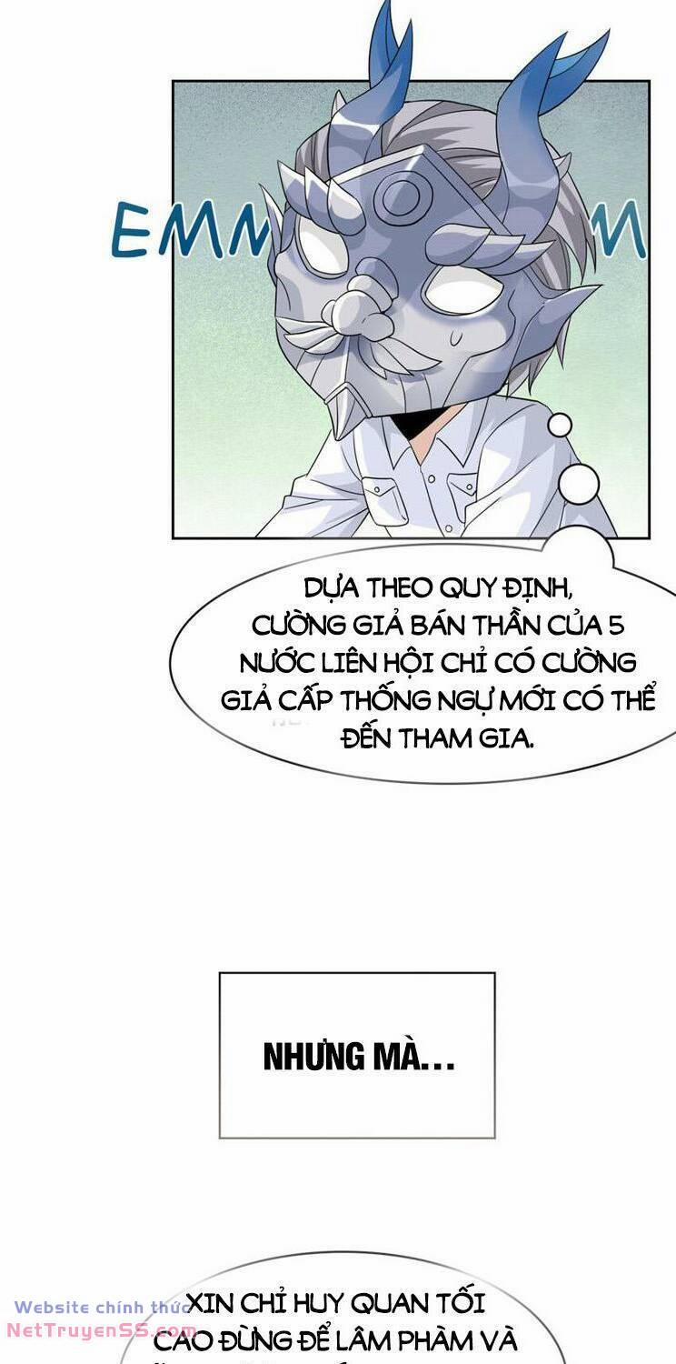 Cường Giả Đến Từ Trại Tâm Thần 236 trang 22