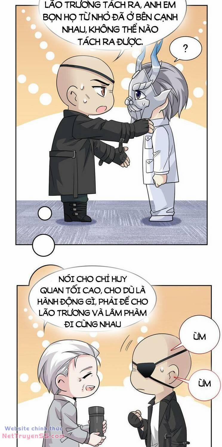 Cường Giả Đến Từ Trại Tâm Thần 236 trang 23