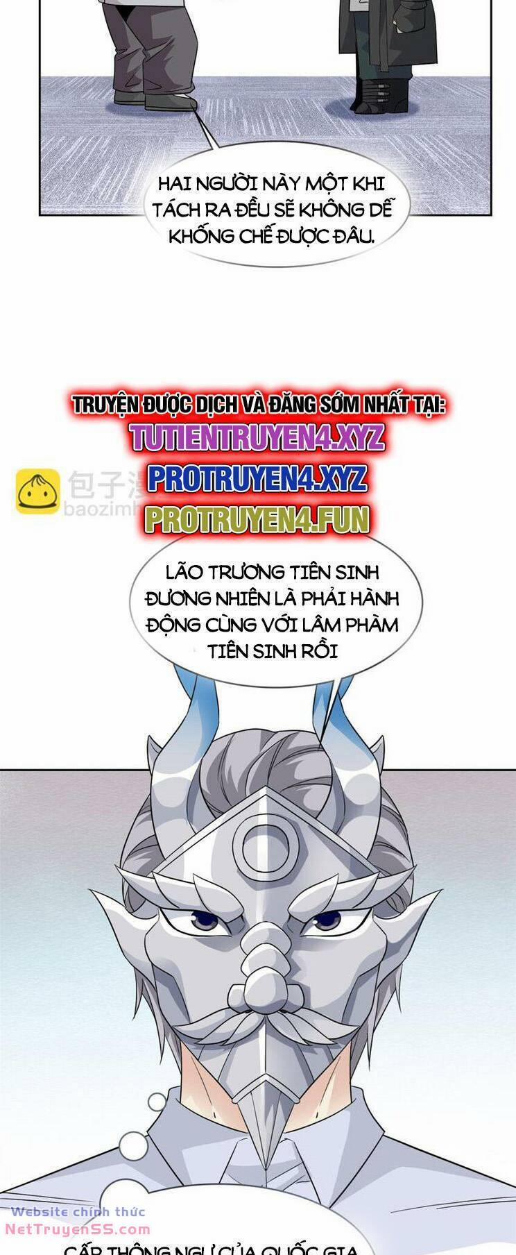 Cường Giả Đến Từ Trại Tâm Thần 236 trang 24