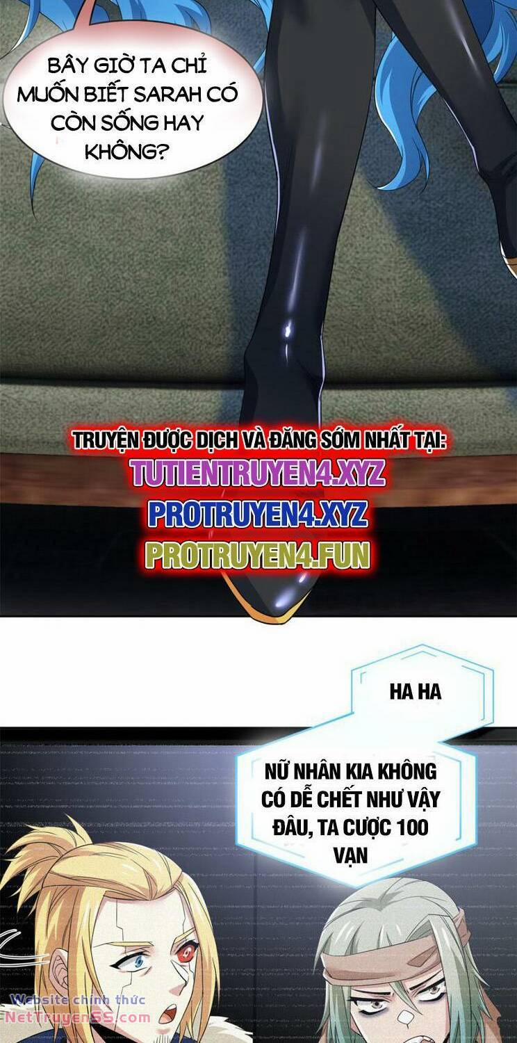 Cường Giả Đến Từ Trại Tâm Thần 236 trang 3