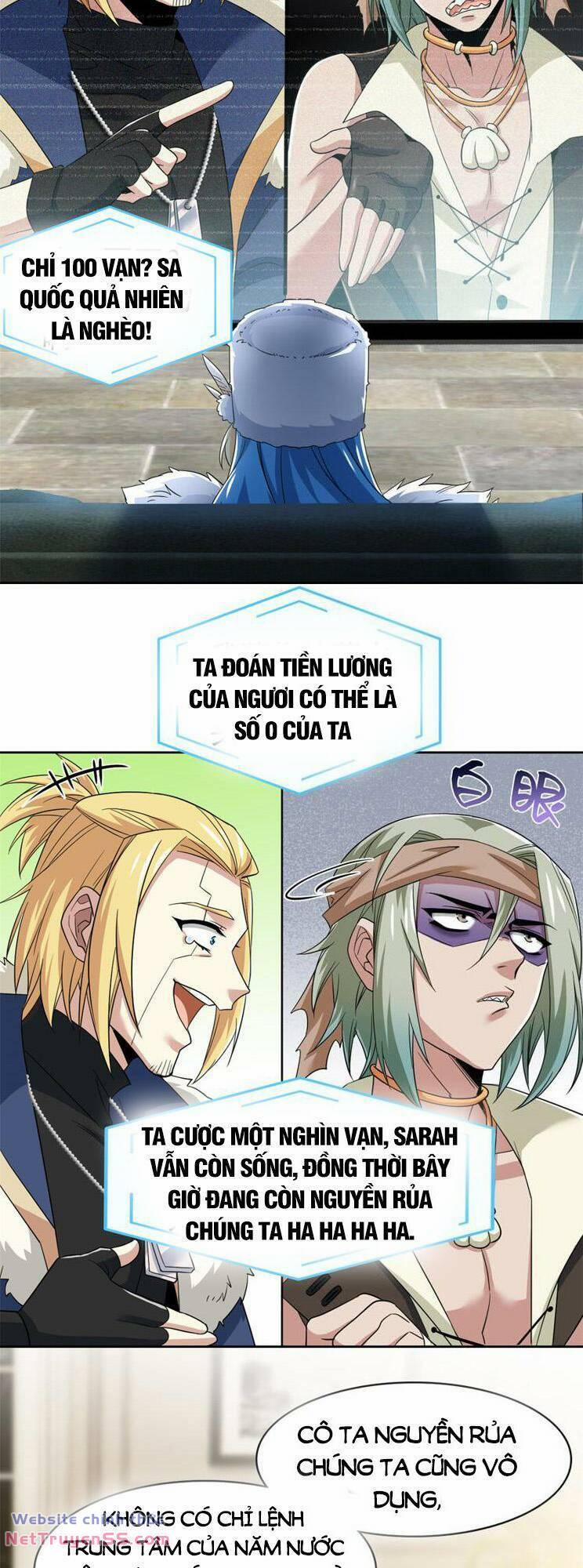 Cường Giả Đến Từ Trại Tâm Thần 236 trang 4