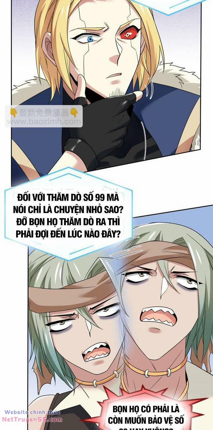 Cường Giả Đến Từ Trại Tâm Thần 236 trang 7