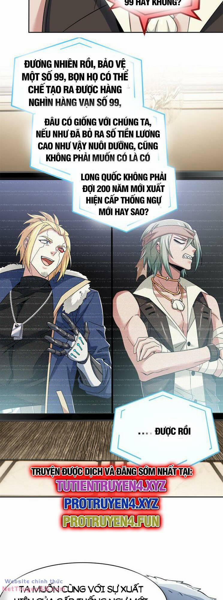 Cường Giả Đến Từ Trại Tâm Thần 236 trang 8