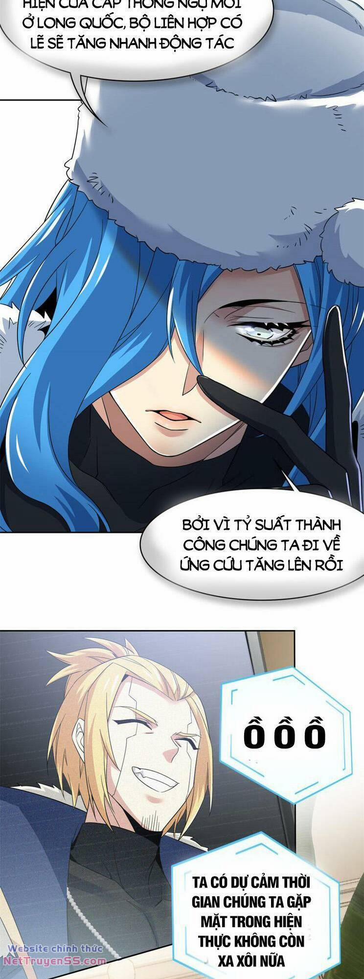 Cường Giả Đến Từ Trại Tâm Thần 236 trang 9