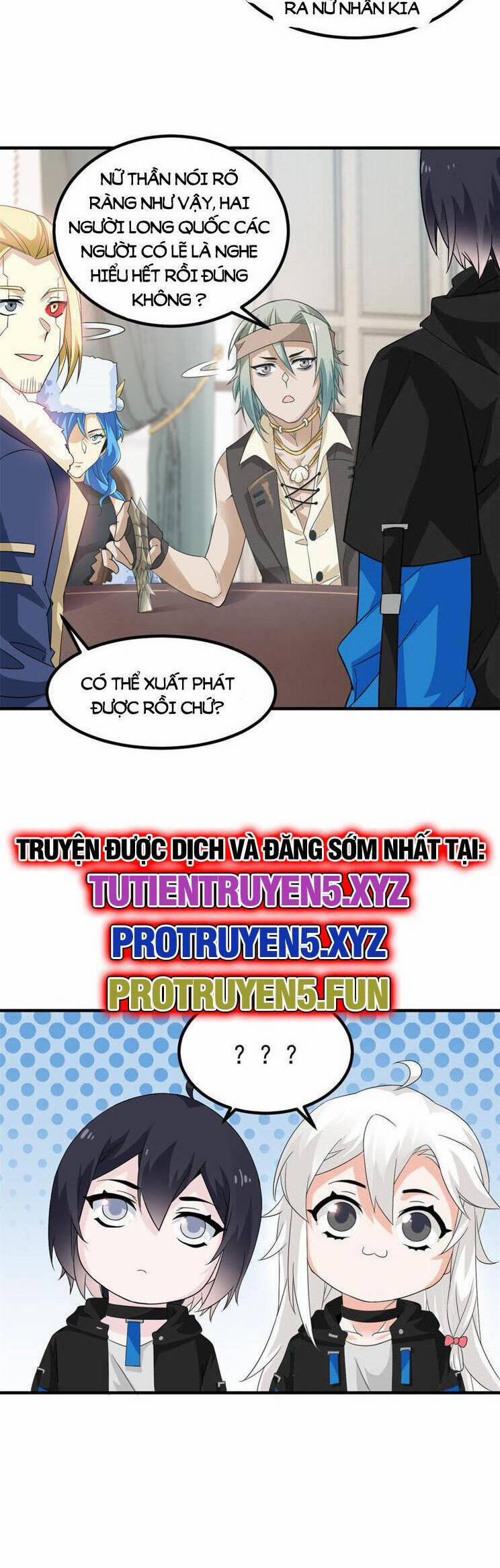 Cường Giả Đến Từ Trại Tâm Thần 237 trang 13