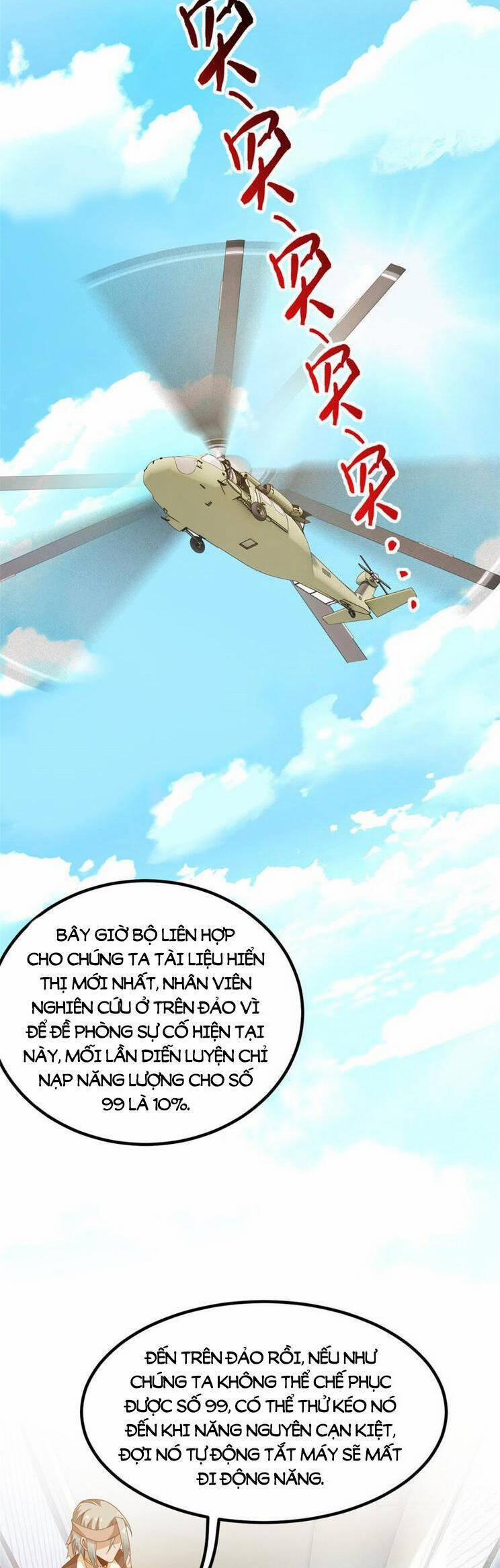 Cường Giả Đến Từ Trại Tâm Thần 237 trang 15