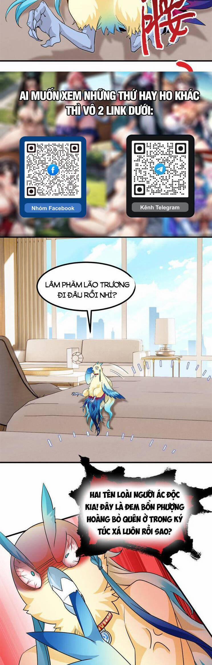 Cường Giả Đến Từ Trại Tâm Thần 237 trang 19