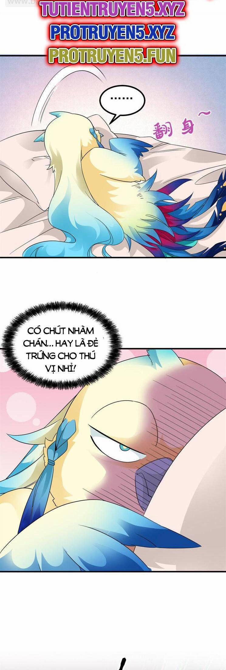 Cường Giả Đến Từ Trại Tâm Thần 237 trang 21