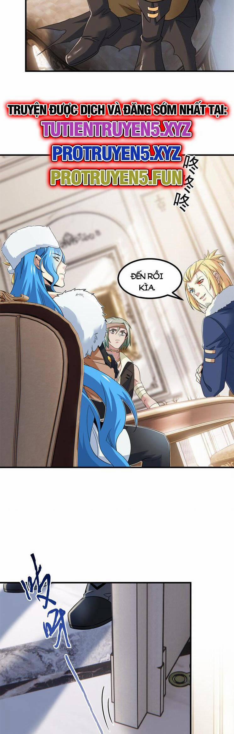 Cường Giả Đến Từ Trại Tâm Thần 237 trang 3