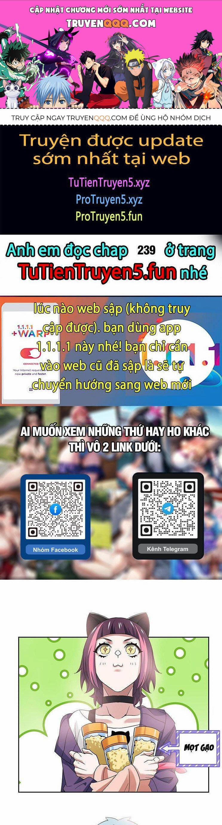 Cường Giả Đến Từ Trại Tâm Thần 238 trang 0