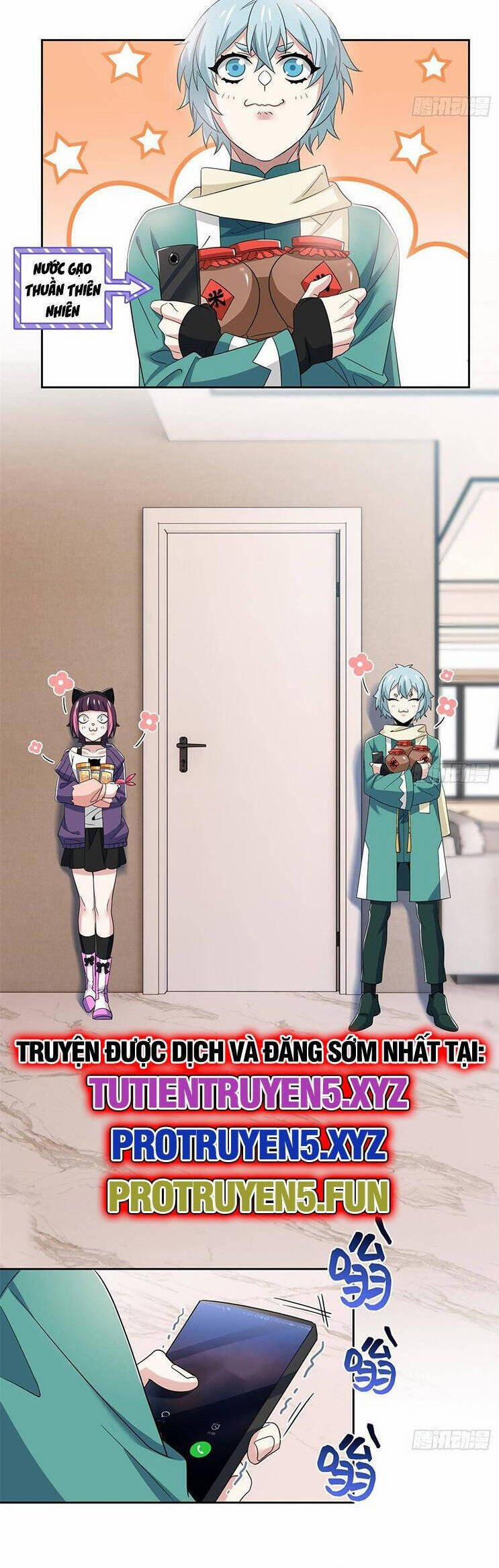 Cường Giả Đến Từ Trại Tâm Thần 238 trang 1