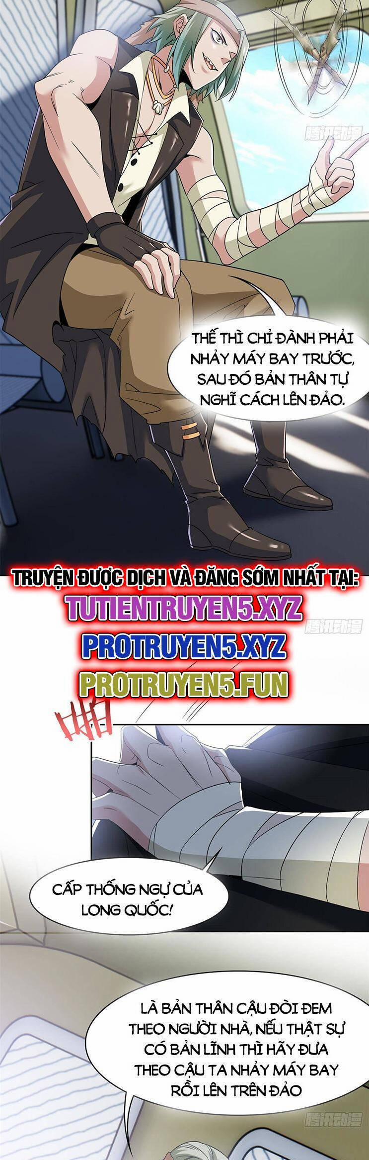 Cường Giả Đến Từ Trại Tâm Thần 238 trang 12