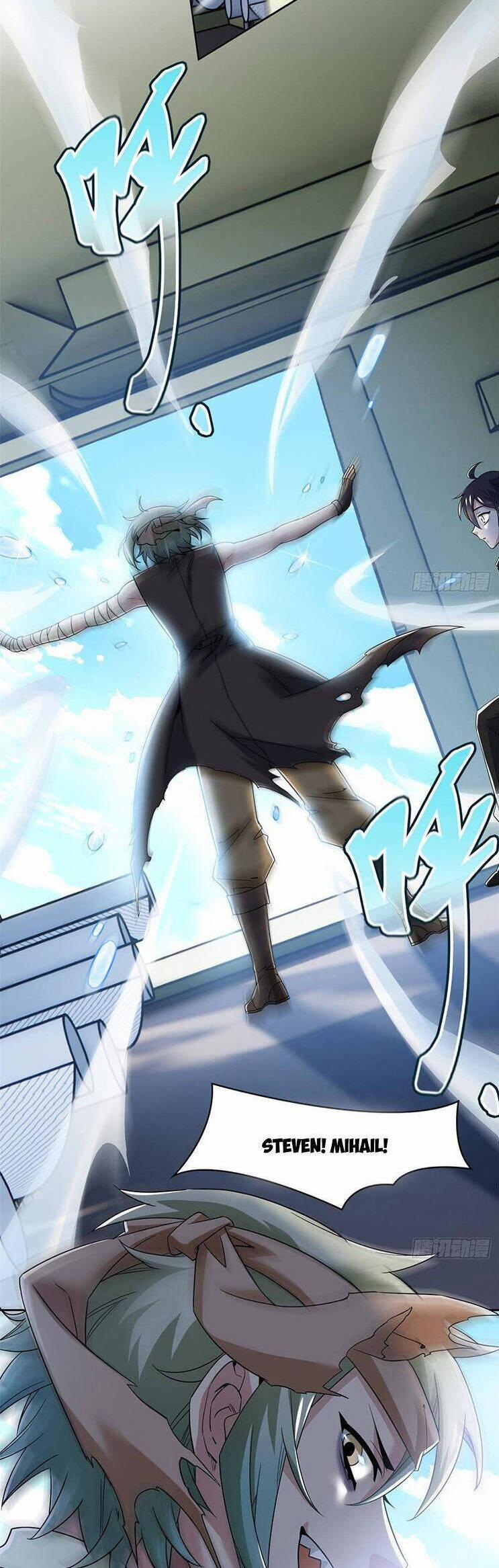 Cường Giả Đến Từ Trại Tâm Thần 238 trang 14