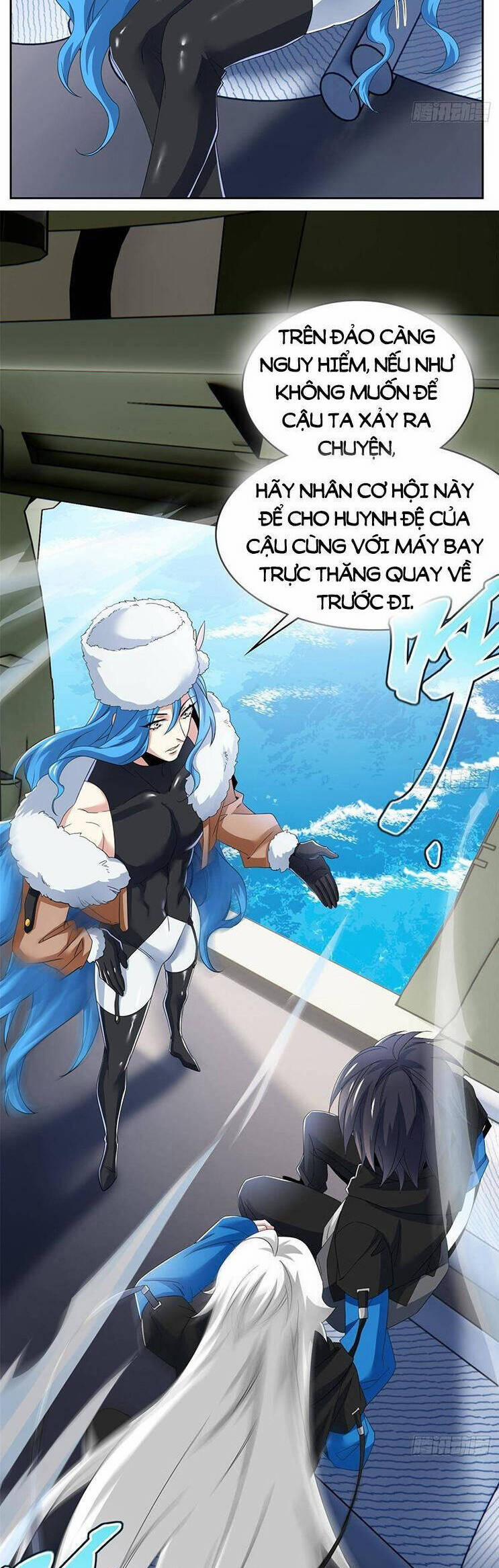 Cường Giả Đến Từ Trại Tâm Thần 238 trang 16