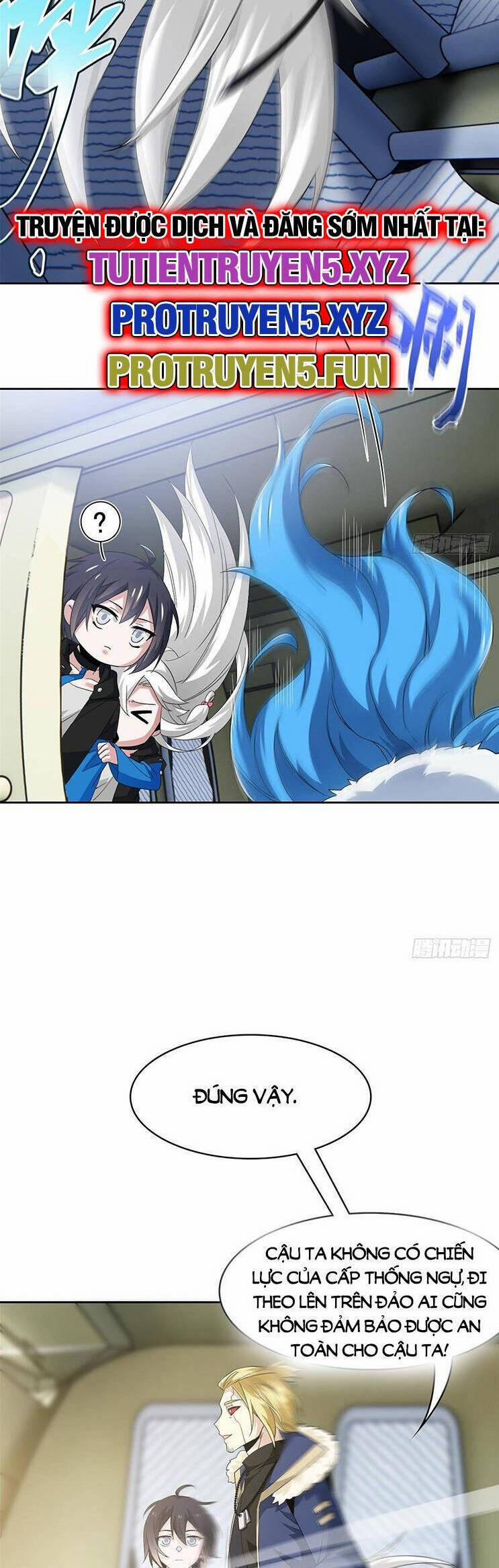 Cường Giả Đến Từ Trại Tâm Thần 238 trang 17