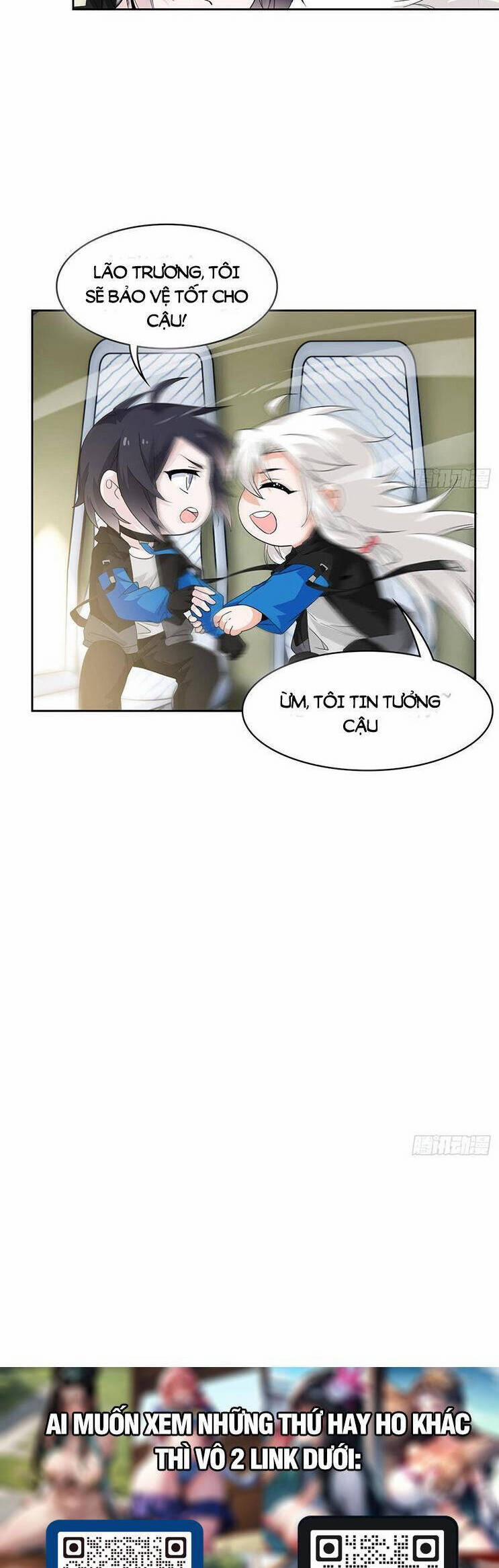 Cường Giả Đến Từ Trại Tâm Thần 238 trang 19