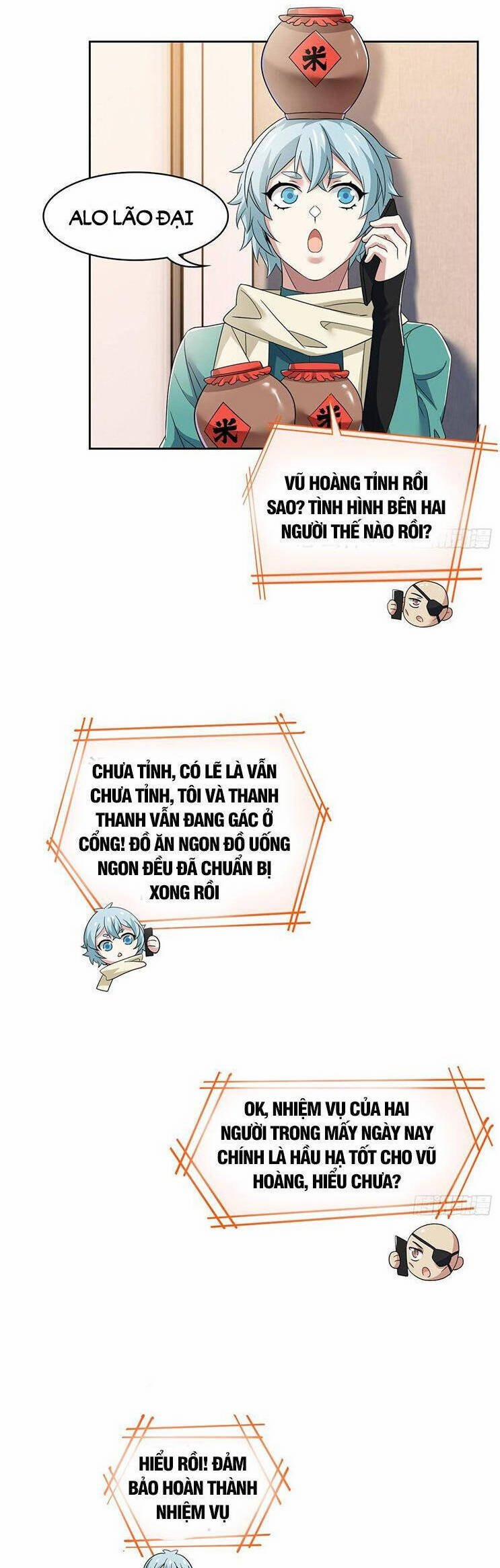 Cường Giả Đến Từ Trại Tâm Thần 238 trang 2