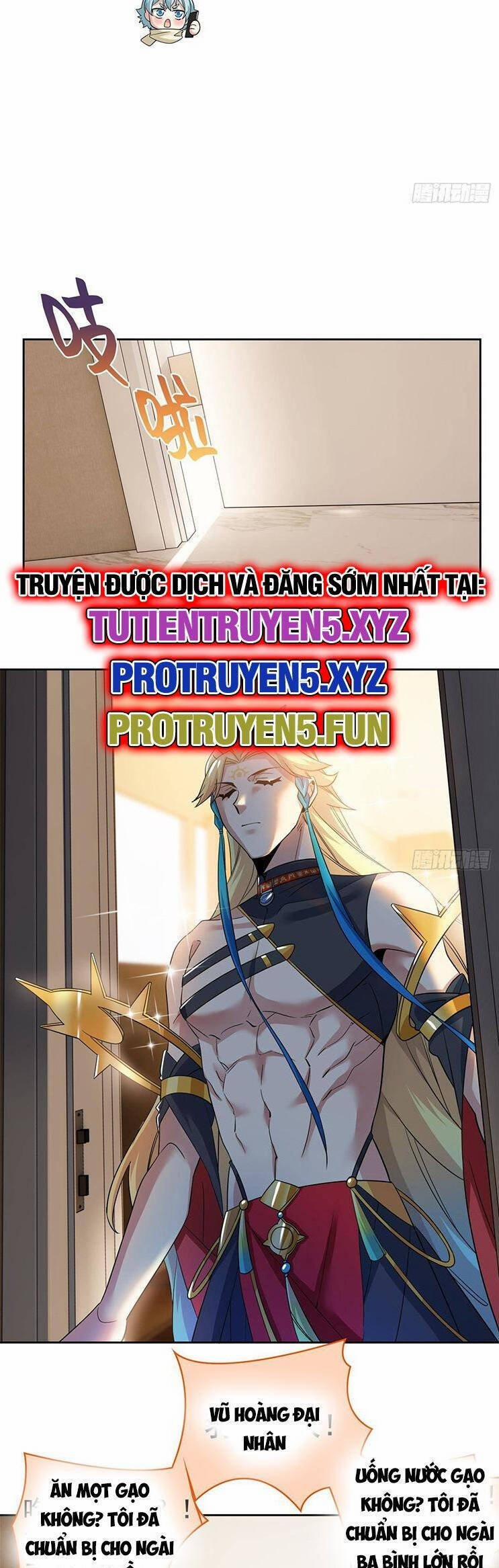 Cường Giả Đến Từ Trại Tâm Thần 238 trang 3