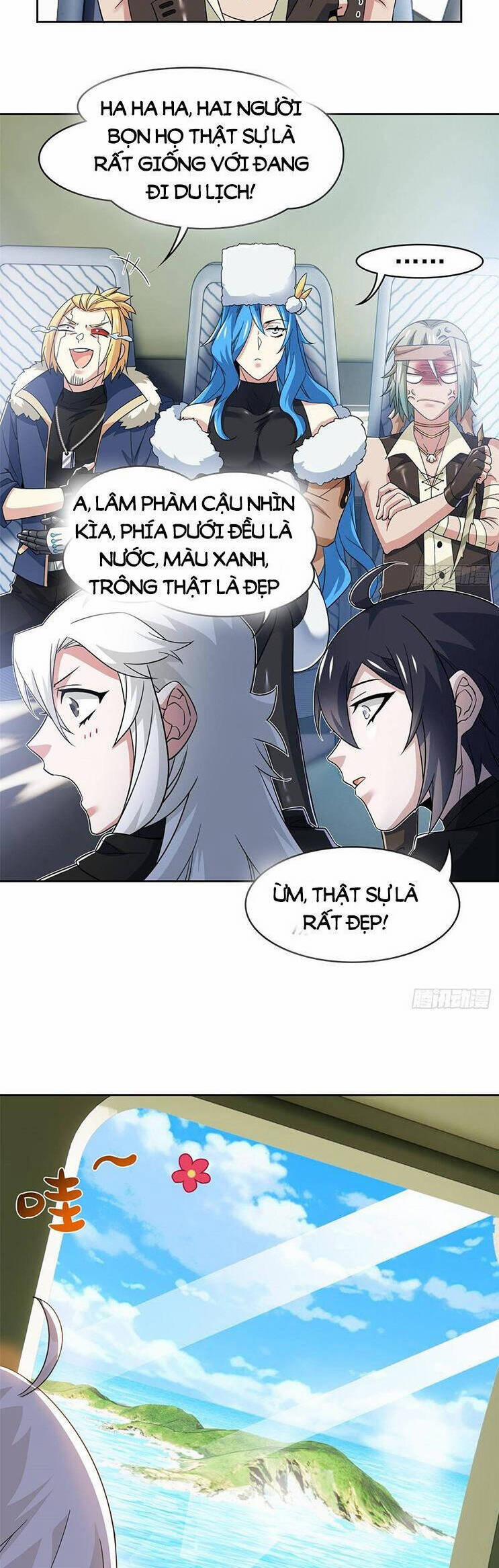 Cường Giả Đến Từ Trại Tâm Thần 238 trang 8