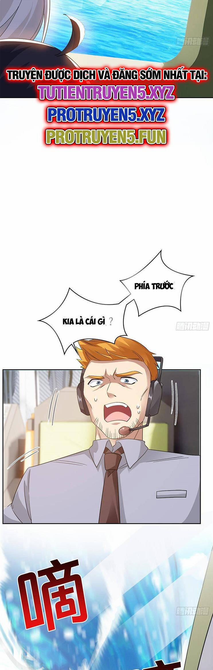 Cường Giả Đến Từ Trại Tâm Thần 238 trang 9