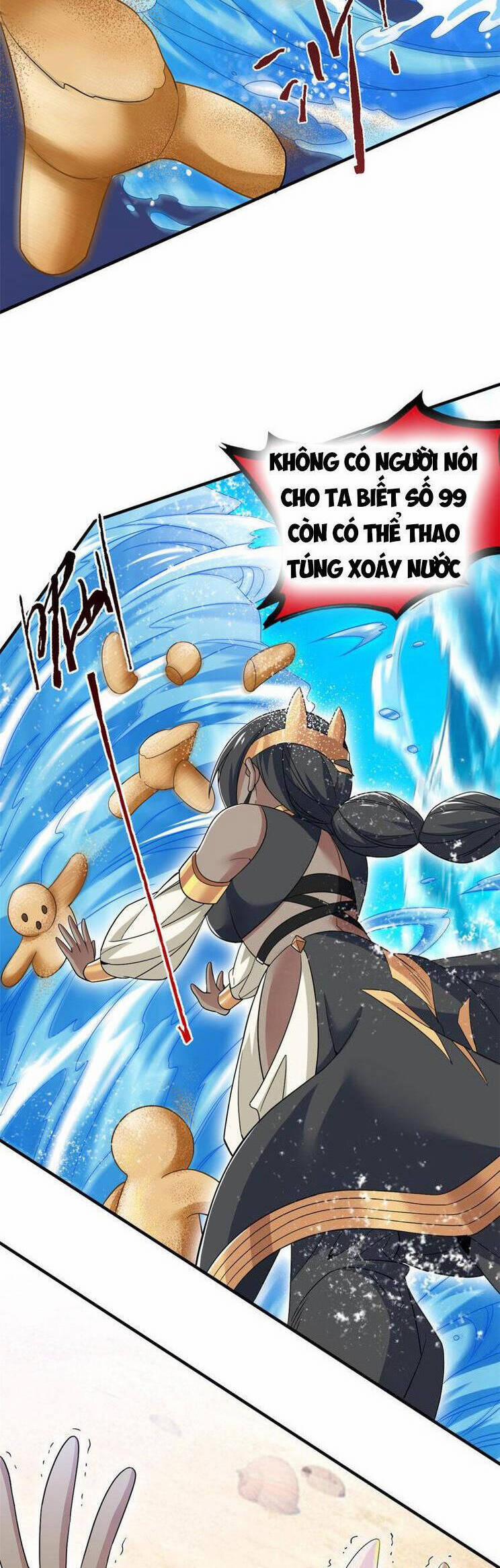 Cường Giả Đến Từ Trại Tâm Thần 239 trang 10