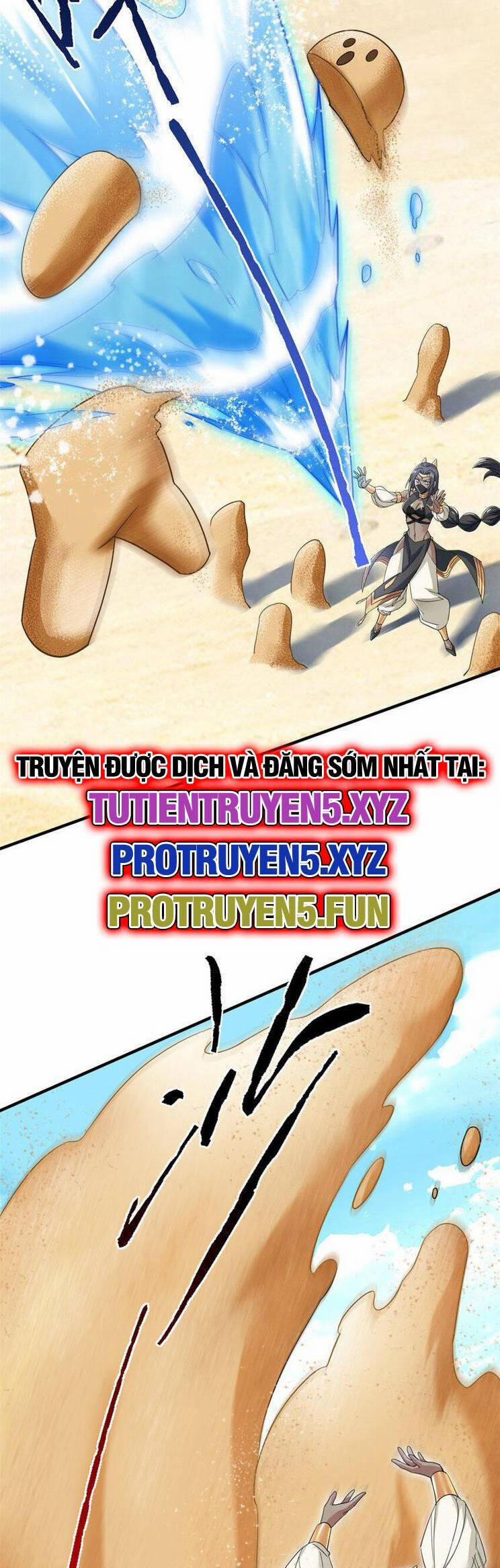 Cường Giả Đến Từ Trại Tâm Thần 239 trang 12