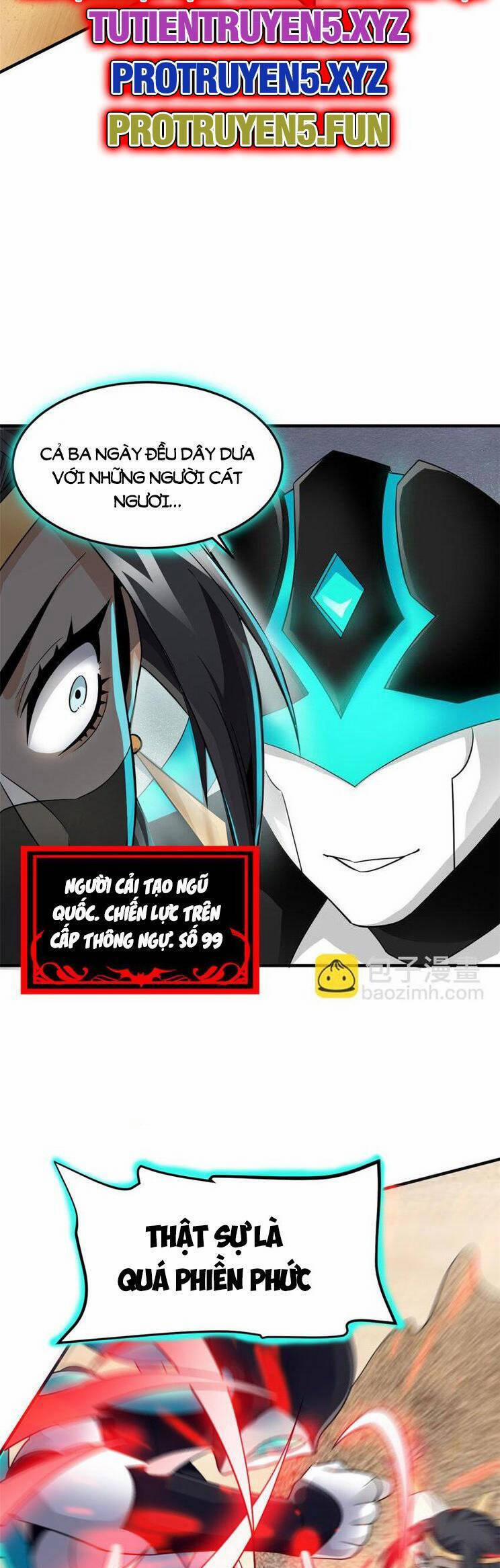 Cường Giả Đến Từ Trại Tâm Thần 239 trang 15