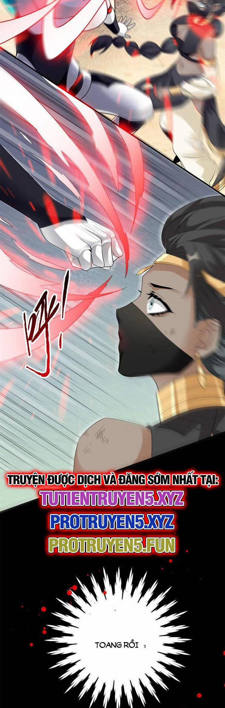 Cường Giả Đến Từ Trại Tâm Thần 239 trang 16