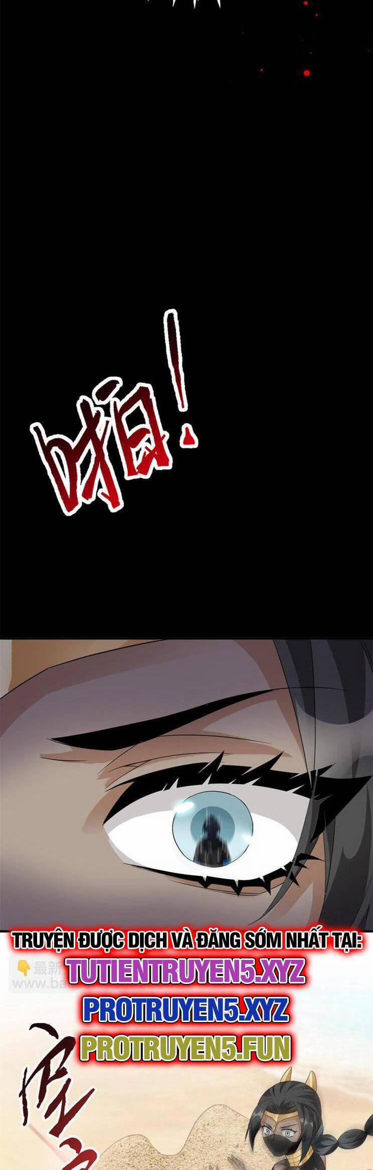 Cường Giả Đến Từ Trại Tâm Thần 239 trang 17