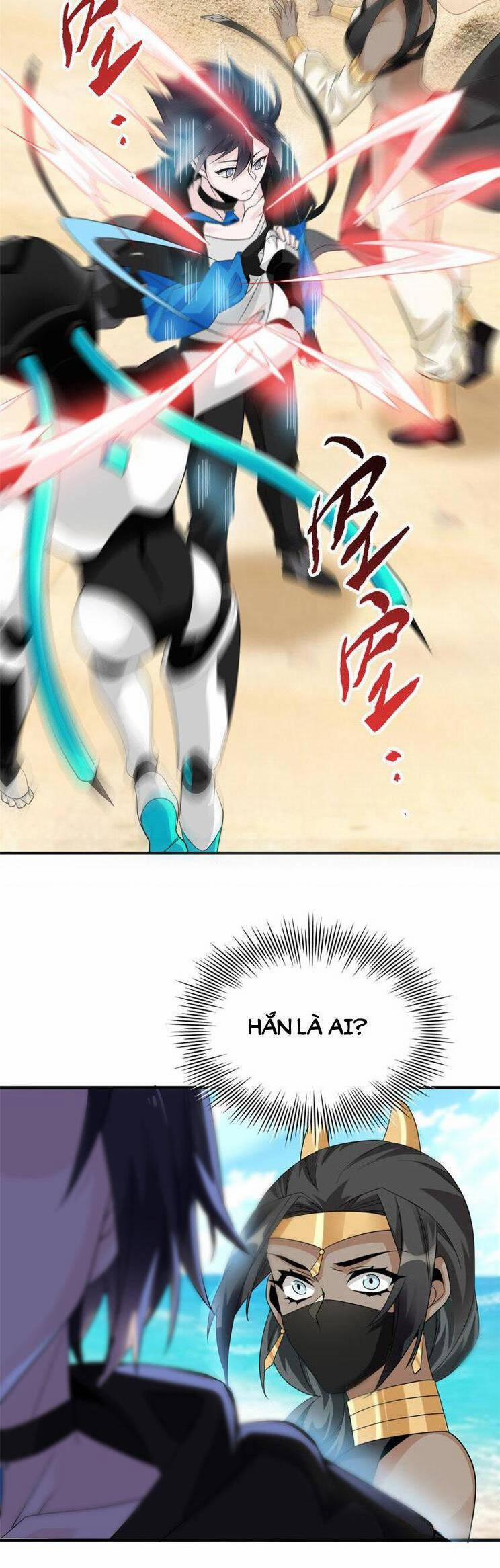 Cường Giả Đến Từ Trại Tâm Thần 239 trang 18