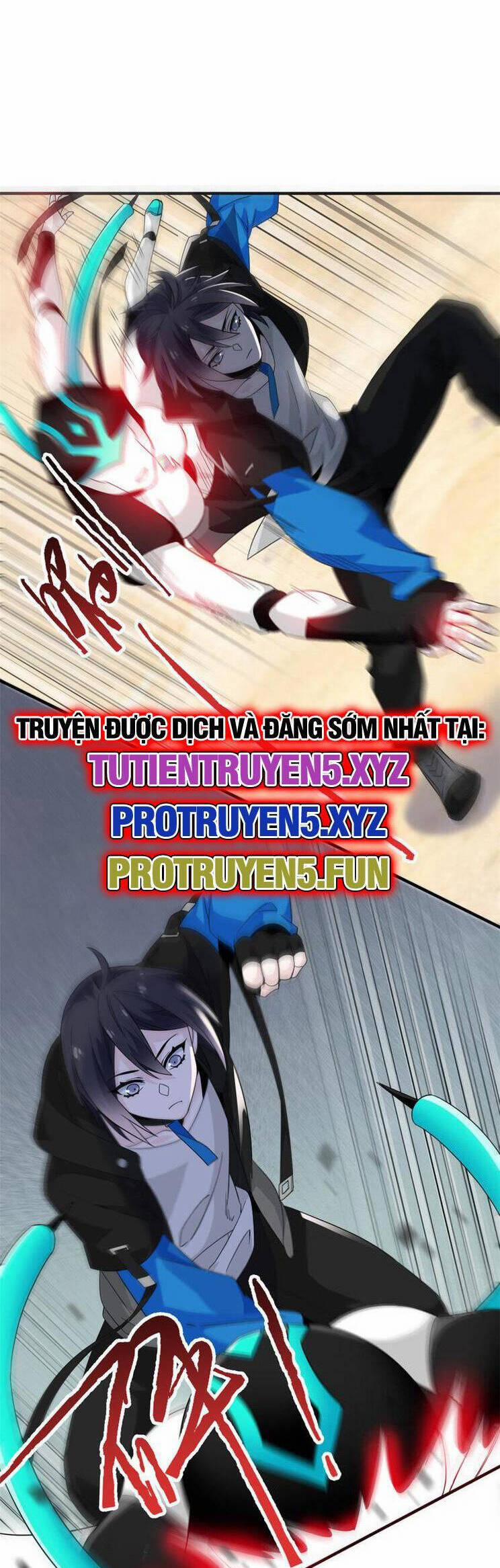 Cường Giả Đến Từ Trại Tâm Thần 239 trang 19