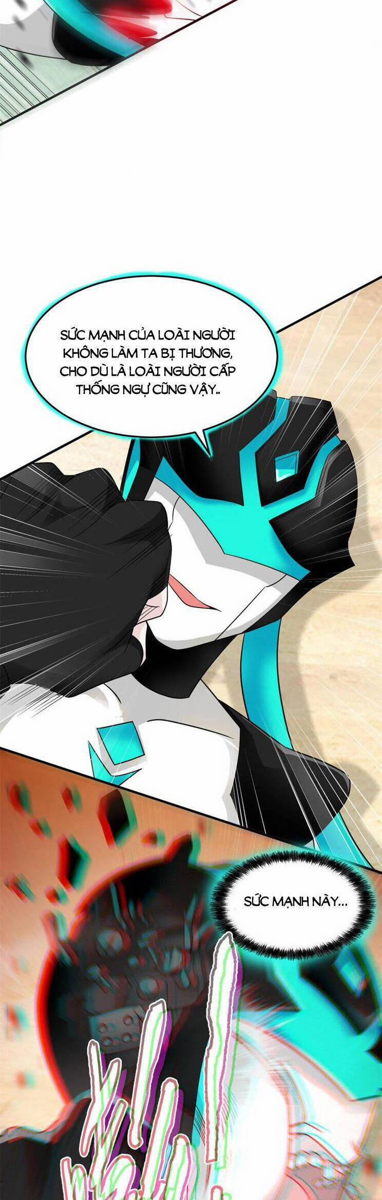 Cường Giả Đến Từ Trại Tâm Thần 239 trang 20