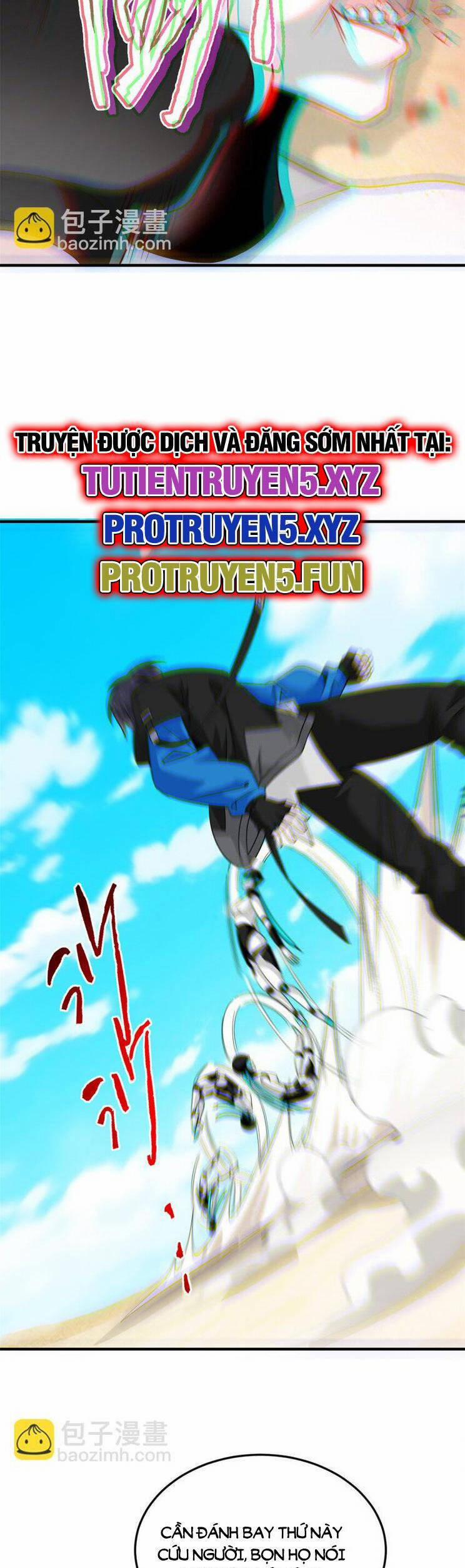 Cường Giả Đến Từ Trại Tâm Thần 239 trang 21