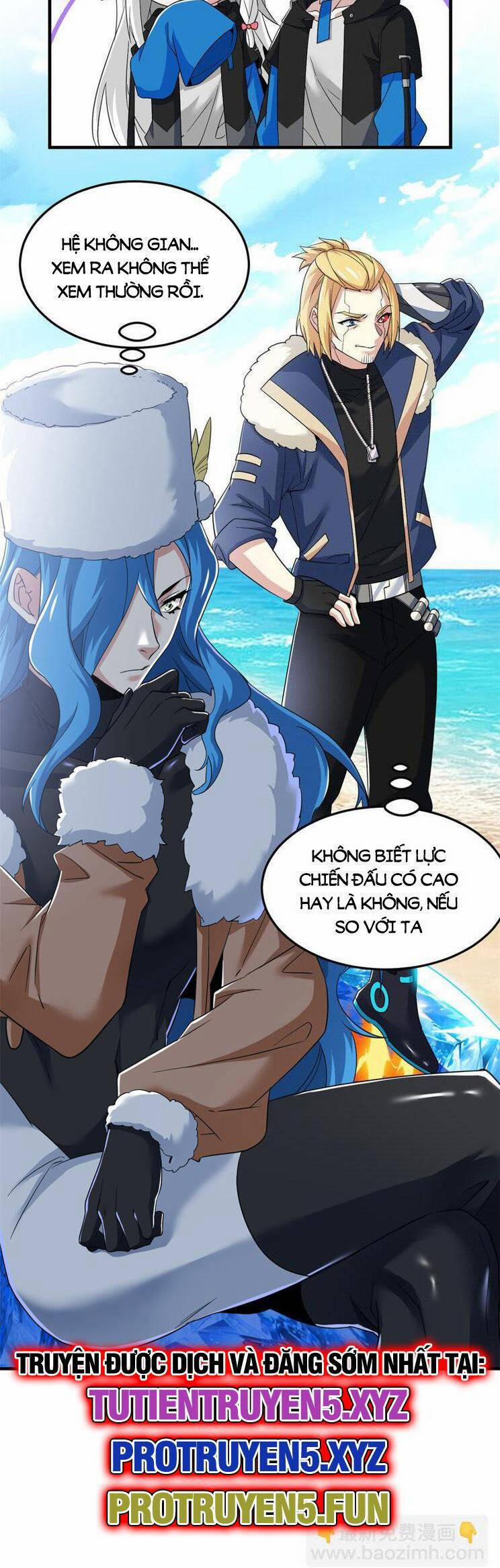 Cường Giả Đến Từ Trại Tâm Thần 239 trang 6