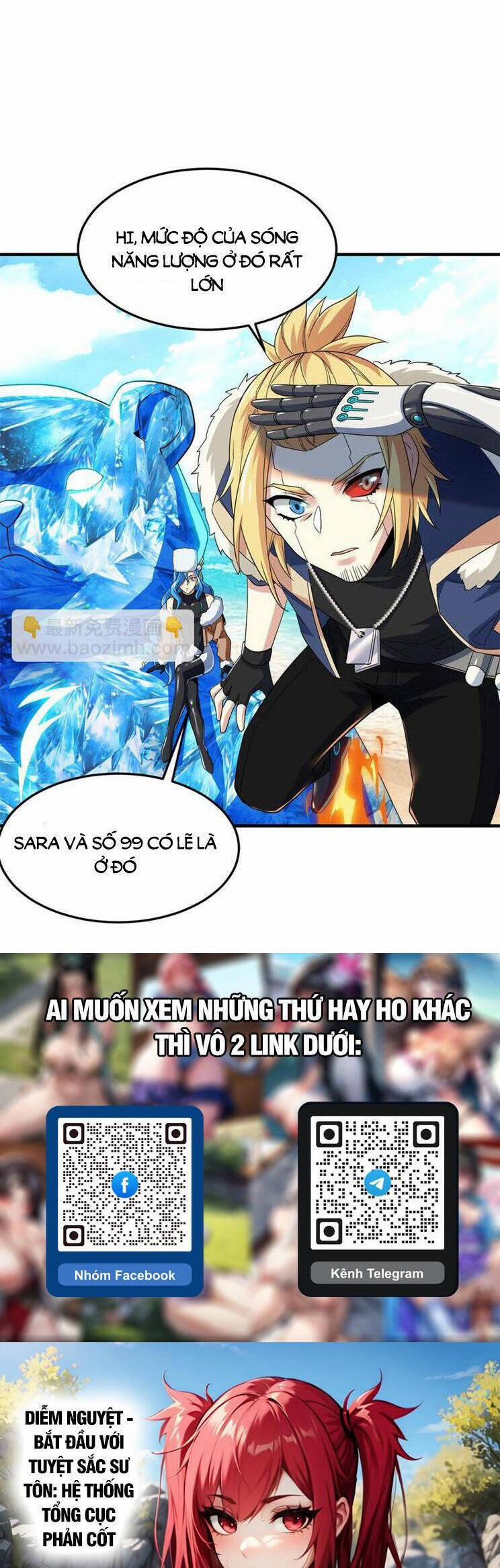 Cường Giả Đến Từ Trại Tâm Thần 239 trang 8