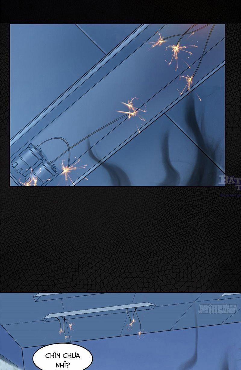 Cường Giả Đến Từ Trại Tâm Thần 24 trang 19