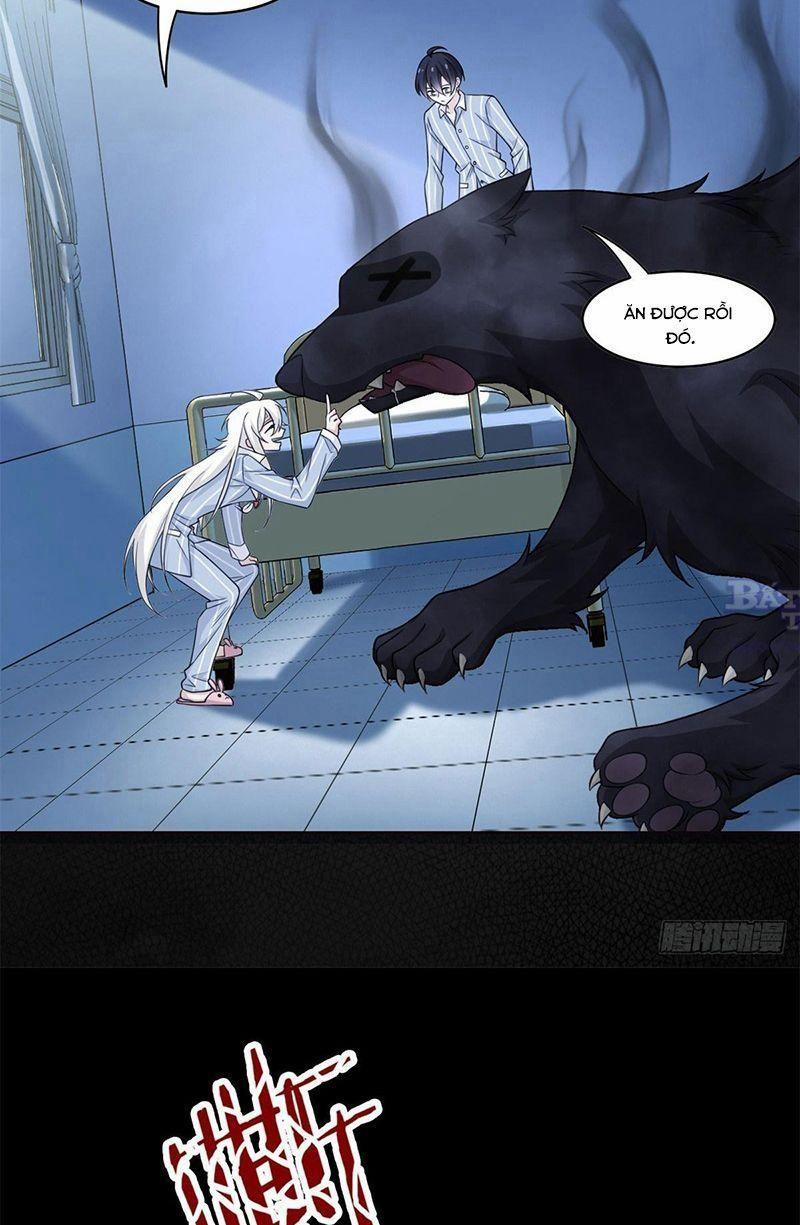 Cường Giả Đến Từ Trại Tâm Thần 24 trang 20