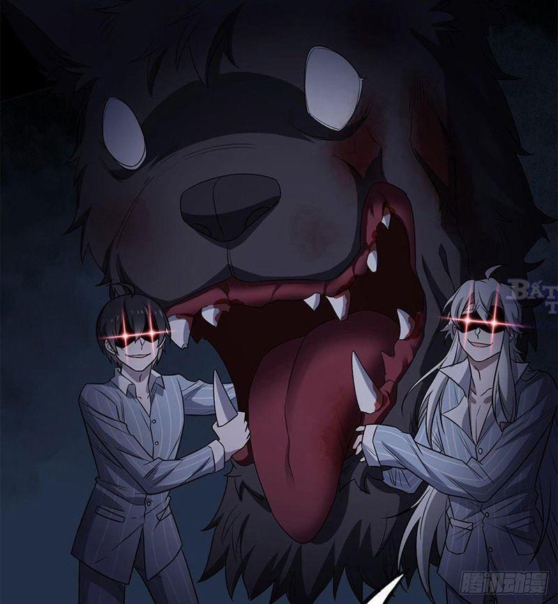 Cường Giả Đến Từ Trại Tâm Thần 24 trang 41